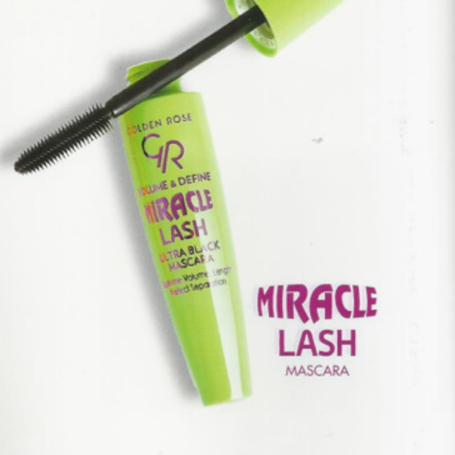 mascara golden rose 4